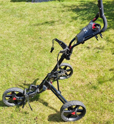 Clicgear cart black red - black/red, 3