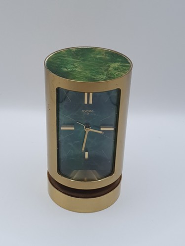 Vintage swiza day alarm - swiza, 8