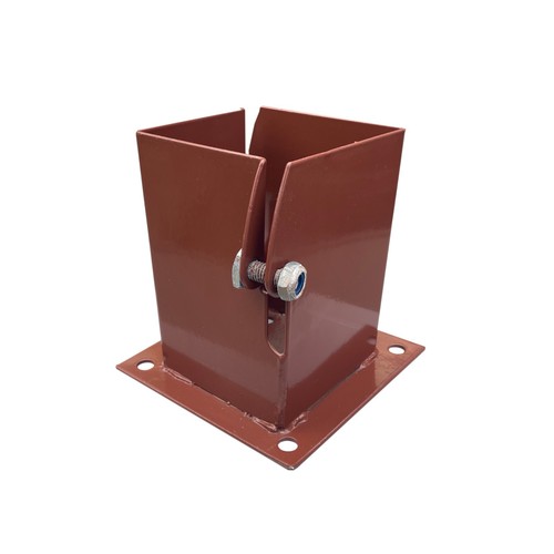 100mm bolt down - x,
