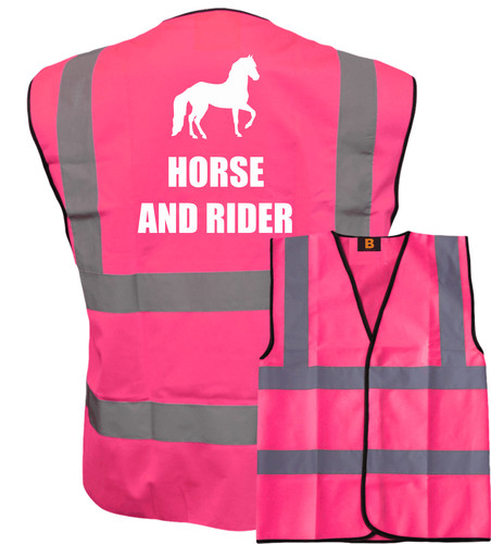 Horse and rider - and, vis