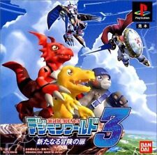 BANDAI Digimon World 3 The