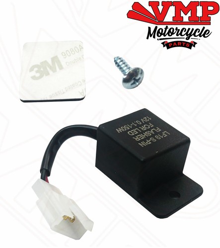 Led indicator flasher relay - led,