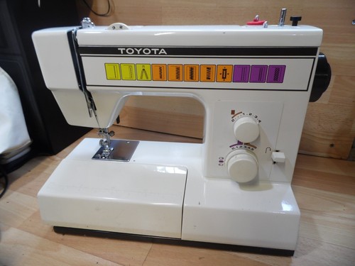 Toyota ec1 series model 2202 - ec1,