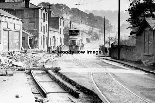 A0263 halifax tram - -,