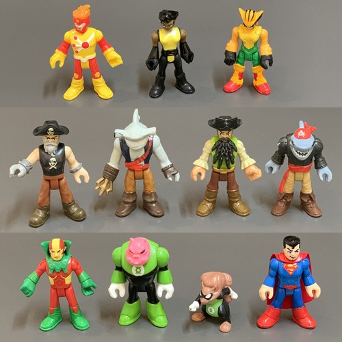 Fisher price imaginext - fisher-price,