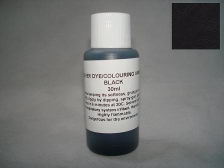 Car leather dye colourant - leather,