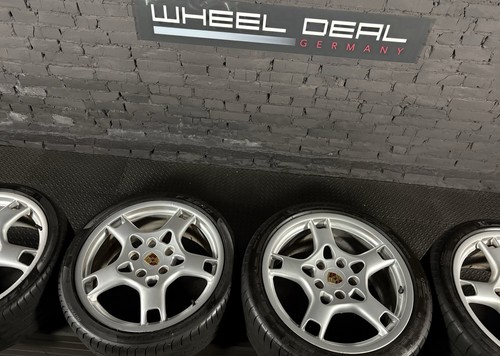 Porsche 987 boxster rims - porsche,