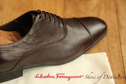 Salvatore ferragamo brown - salvatore,