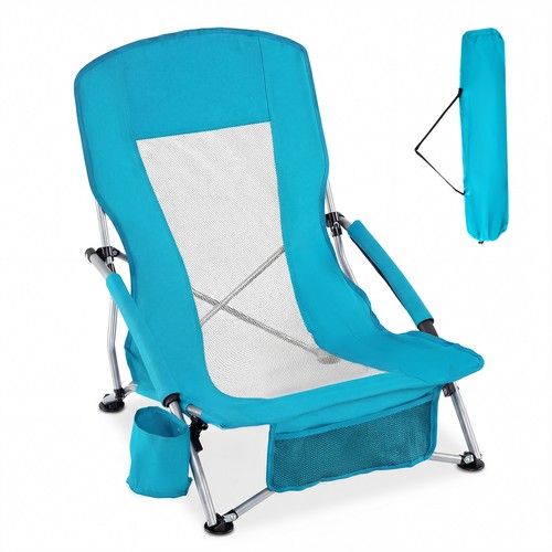 Pack folding beach chair - pack,