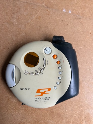 Vintage original sony - original, s2