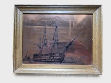 HMS Victory Ship Etchmaster