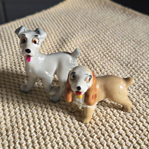 Wade whimsies disney - whimsies, and