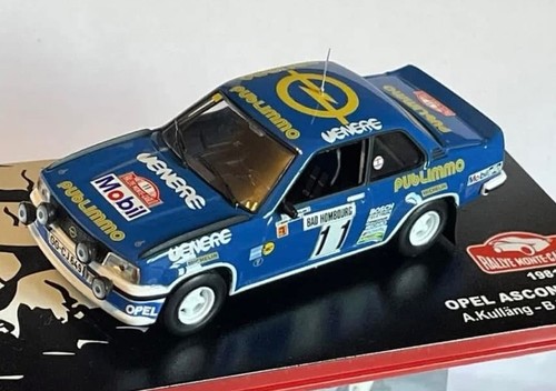 Opel ascona 400 monte - ascona,