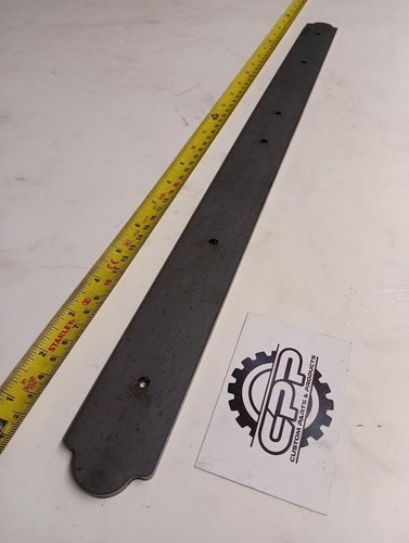 Steel flat bar brackets - steel,