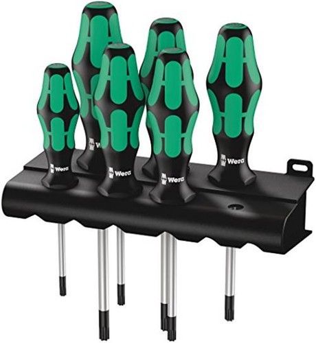 Wera 367 torx kraftform - wera, 367/6