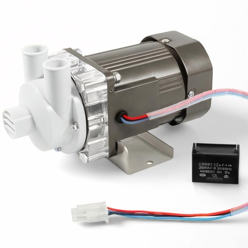 0731 ice machine motor - ice,
