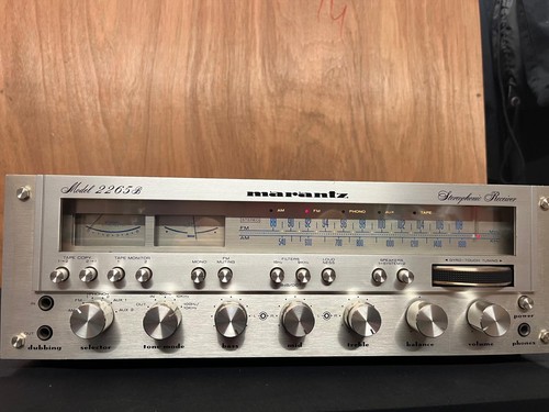 Marantz model 2265b - marantz,