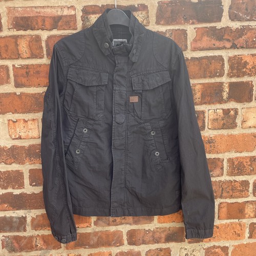 Star raw ripstop overshirt - g-star,