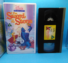 Walt Disney The Sword In The