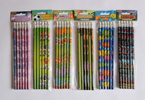 Pencils eraser topper - eraser,