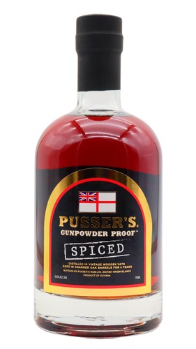 Pusser gunpowder proof - gunpowder,