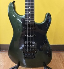 CHARVEL PRO MOD SAN DIMAS STYLE 1 HH F Used Alder body Maple neck w/Soft case