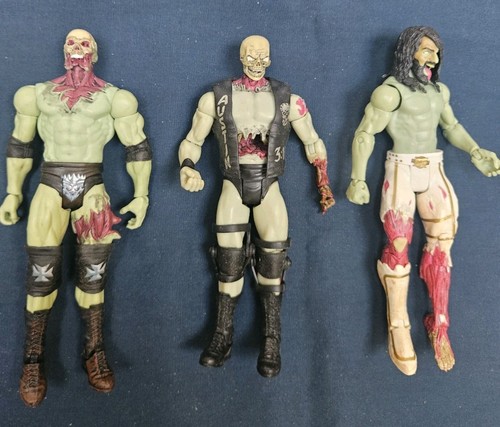 Wwe seth rollins triple - triple, h