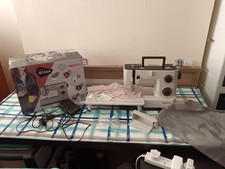 Boxed Necchi Q132a Heavy Duty