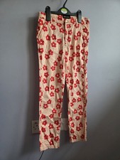 Mini Rodini Flower Pattern