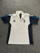England Cricket Shirt Adidas