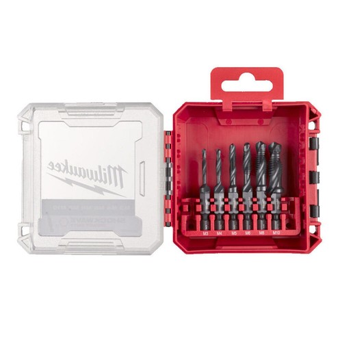 Milwaukee 4in hex hss - milwaukee, 1/4in