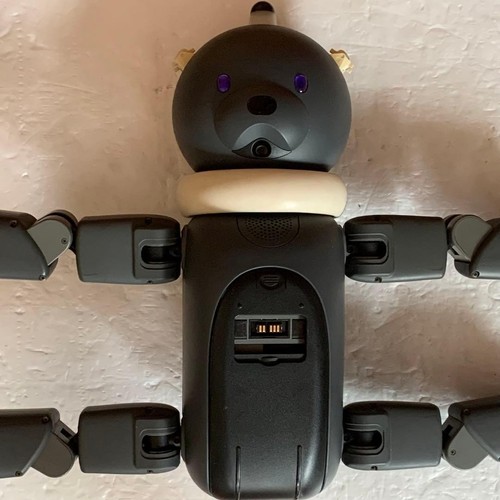 Sony aibo ers 312 - aibo, macaron