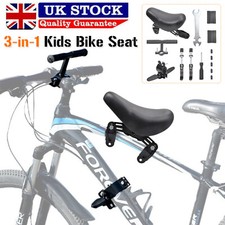 Front Mount Child Bike Seat
