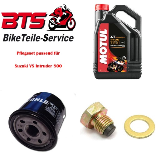 Set oil filter drain plug - set,