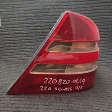 A2208200264 Mercedes W220 S