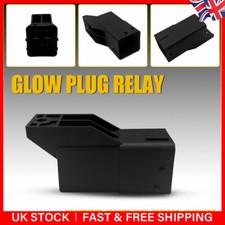 Relay Glow Plug Fits for Peugeot Citroen Ford 2008-2016 Diesel 8-Pin 9802424080