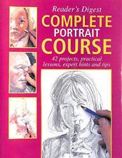 Complete Portrait Course (Readers Digest) by Reader's Digest Hardback Book The