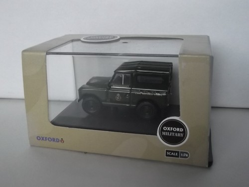 Oxford 76lr2s005 land rover - oxford,