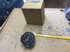 PEUGEOT 504 Time clock  INSTRUMENT DASH Veglia 615548 02443729901