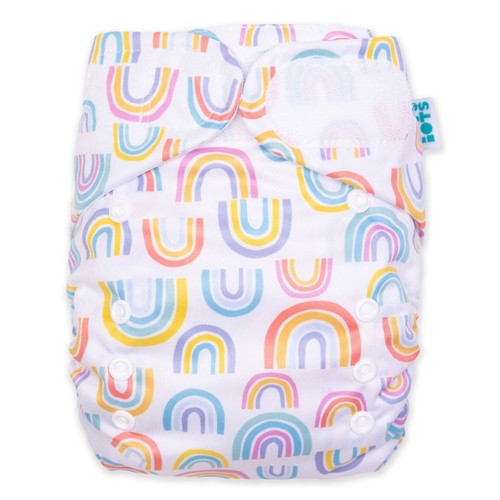 Totsbots hero cloth reusable - hero,