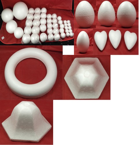 Polyshapes polystyrene - -,