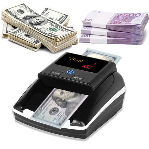 Portable money counter - portable,