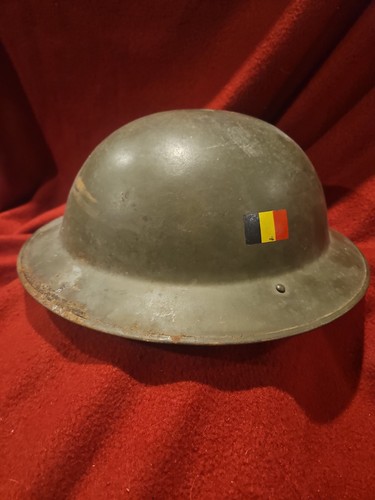 Antique belgian mkii made - uk,