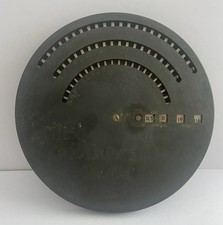 Early British Calculators