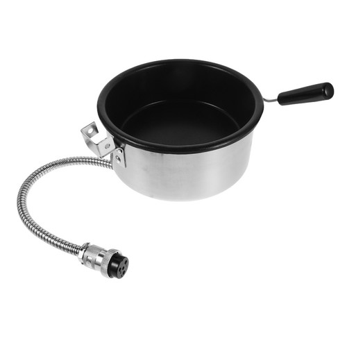 Popcorn kettle pot - pot, 8