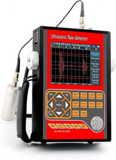 Ultrasonic Flaw Detector with