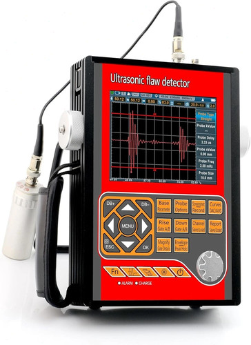 Ultrasonic flaw detector - ultrasonic,