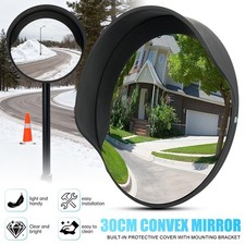 Wide Angle Convex Mirror