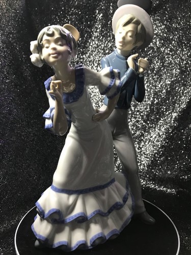 Lladro nao 00300 gypsy - lladro/,