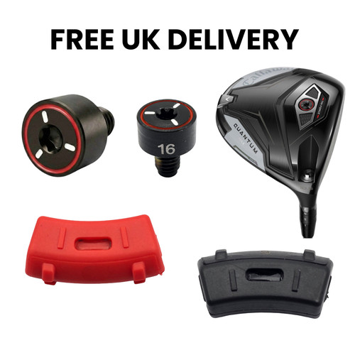 Callaway quantum driver - callaway,